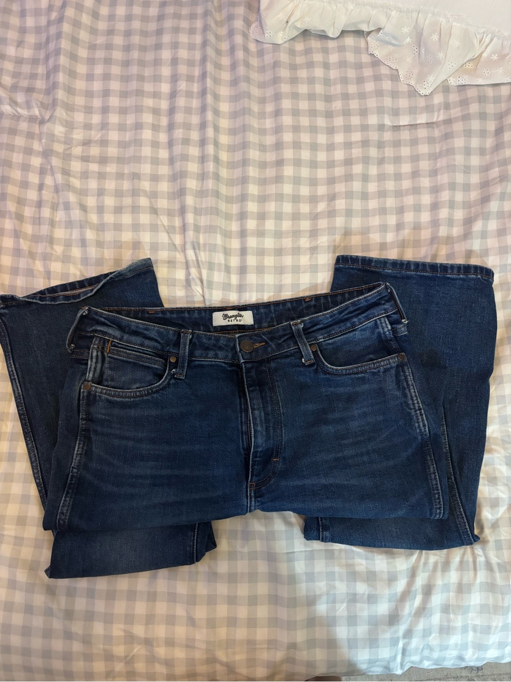 Wrangler retro Women's trouser Jean